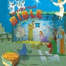 The Birth of Jesus, Bible Games for Kids, The Puzzle Block, Bible Game Hardcover - CMS
